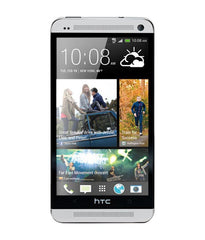 HTC One Silver