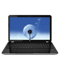 HP Pavilion-15-e017TX Notebook PC (3rd Gen Intel Corei3-3110M-2.4Ghz/ 4GB/ 500GB/ Win8/ 2GB HD8670M Graphics/ 15.6 Inch) (Metallic Black)