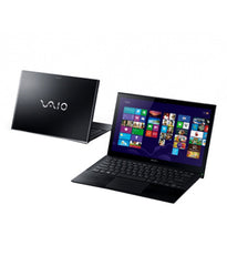 Sony Vaio P11213 (4th Gen Intel Core i5 4200U- 4GB RAM- 128GB SSD- 11.6 Inch Full HD Screen- Windows 8 64-Bit- Intel HD Graphics 4400) (Black)