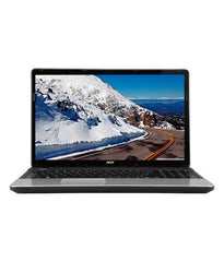 Acer Aspire E1-571 Laptop (NX.M09Si.033) (Intel Core i5 3230M- 4GB RAM- 500GB HDD- 15.6 Inches- Linux) (Glossy Black)