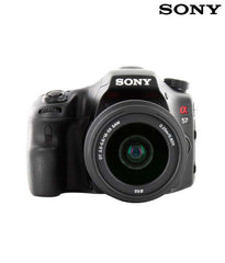 Sony SLT A57 16.1 MP SLR with SAL 18-55mm Kit Lens (Black)